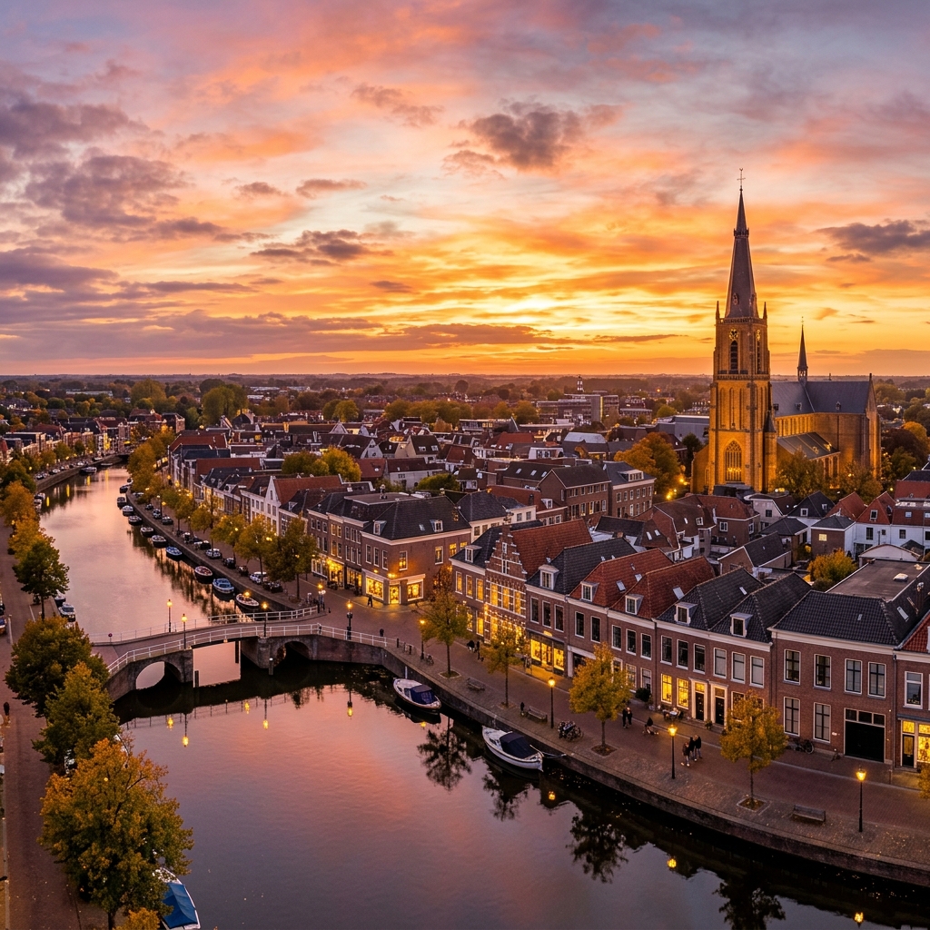 Roosendaal city