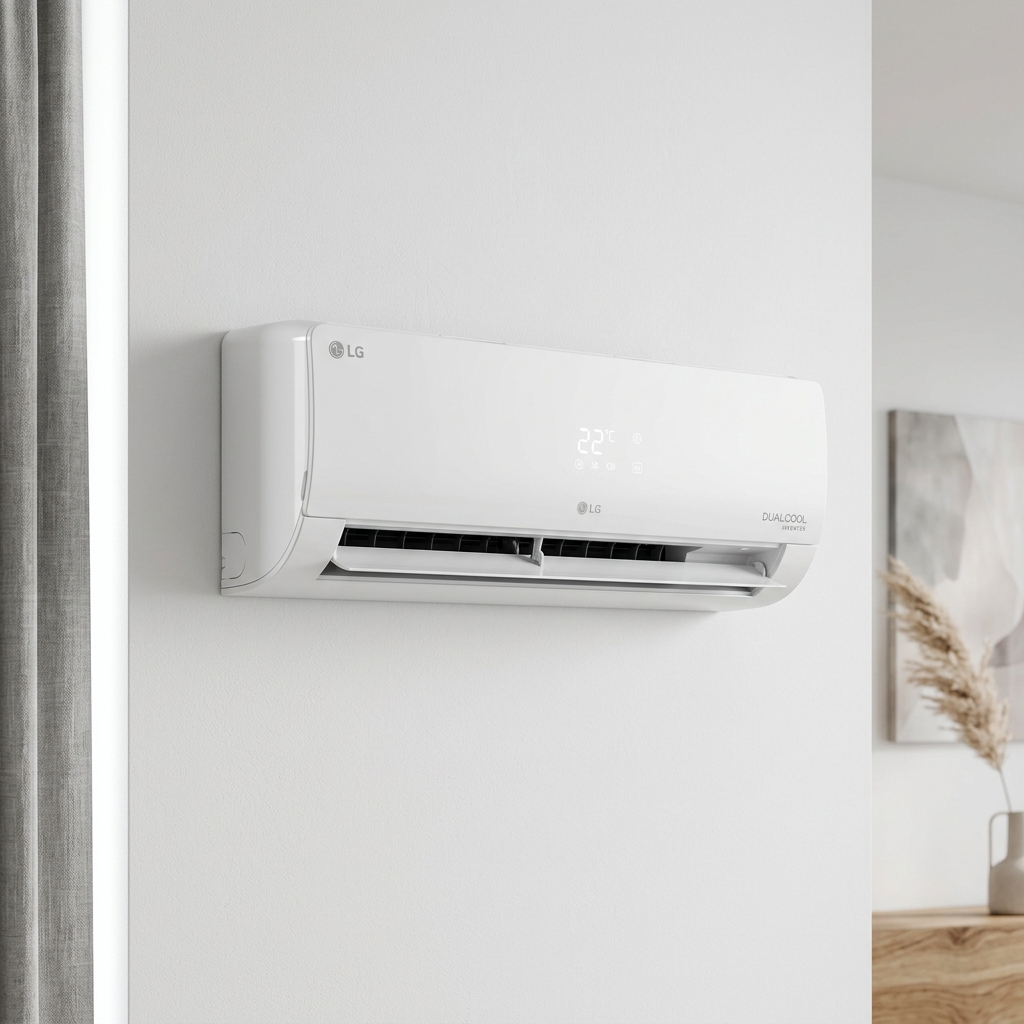 LG Dualcool